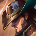 ツイステッド・フェイト