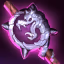 ムダニ デカイ ロッド